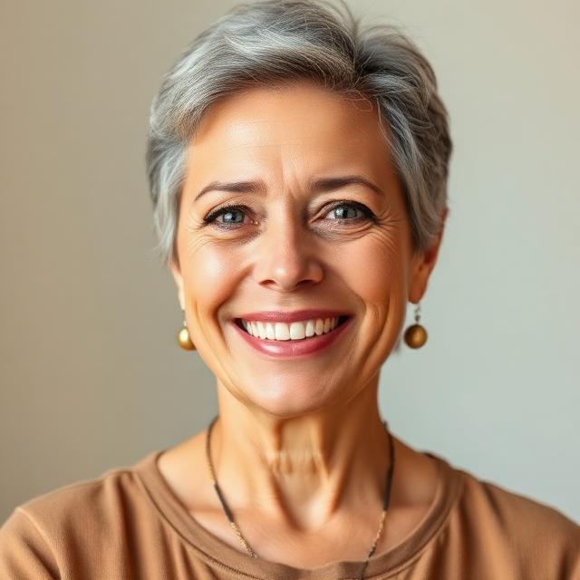 Retrato de Marta S.